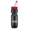 26 Oz. Jogger Bottle Straw Tip Lid - Solid Colors